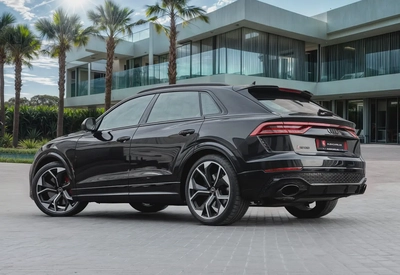 8,128 P.M |  RSQ8 | 0% Downpayment | Audi Warranty&Service!-2