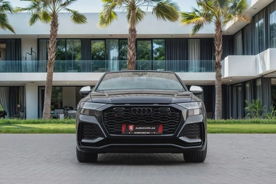 8,128 P.M |  RSQ8 | 0% Downpayment | Audi Warranty&Service!-3