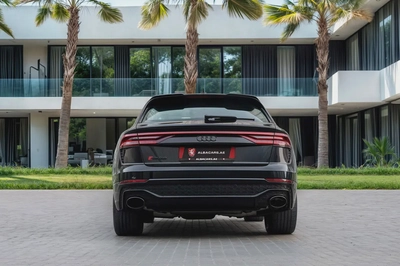 8,128 P.M |  RSQ8 | 0% Downpayment | Audi Warranty&Service!-4