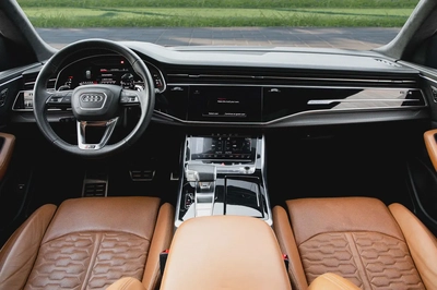 8,128 P.M |  RSQ8 | 0% Downpayment | Audi Warranty&Service!-7