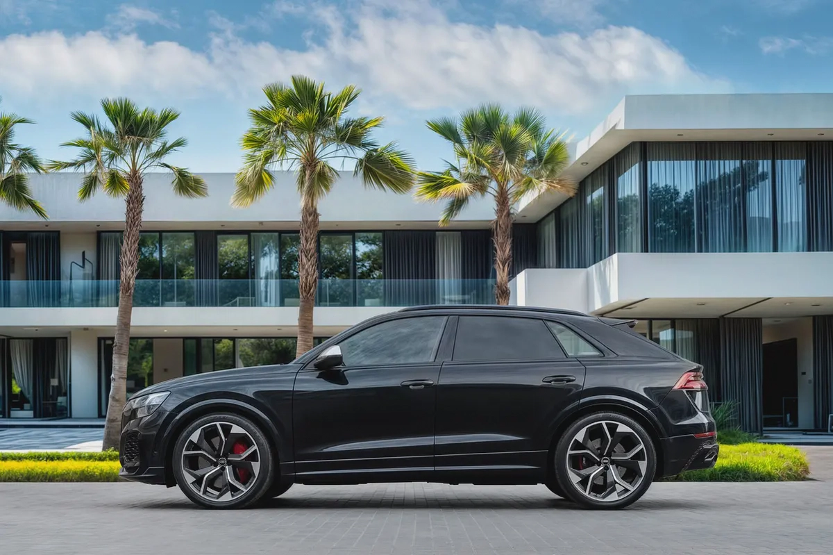 8,128 P.M |  RSQ8 | 0% Downpayment | Audi Warranty&Service!-1-1