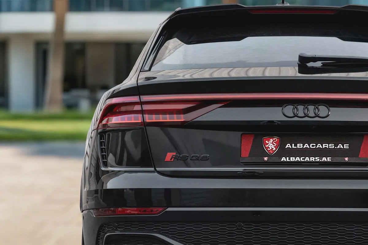8,128 P.M |  RSQ8 | 0% Downpayment | Audi Warranty&Service!-5-5