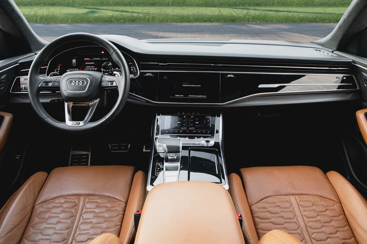 8,128 P.M |  RSQ8 | 0% Downpayment | Audi Warranty&Service!-7-7