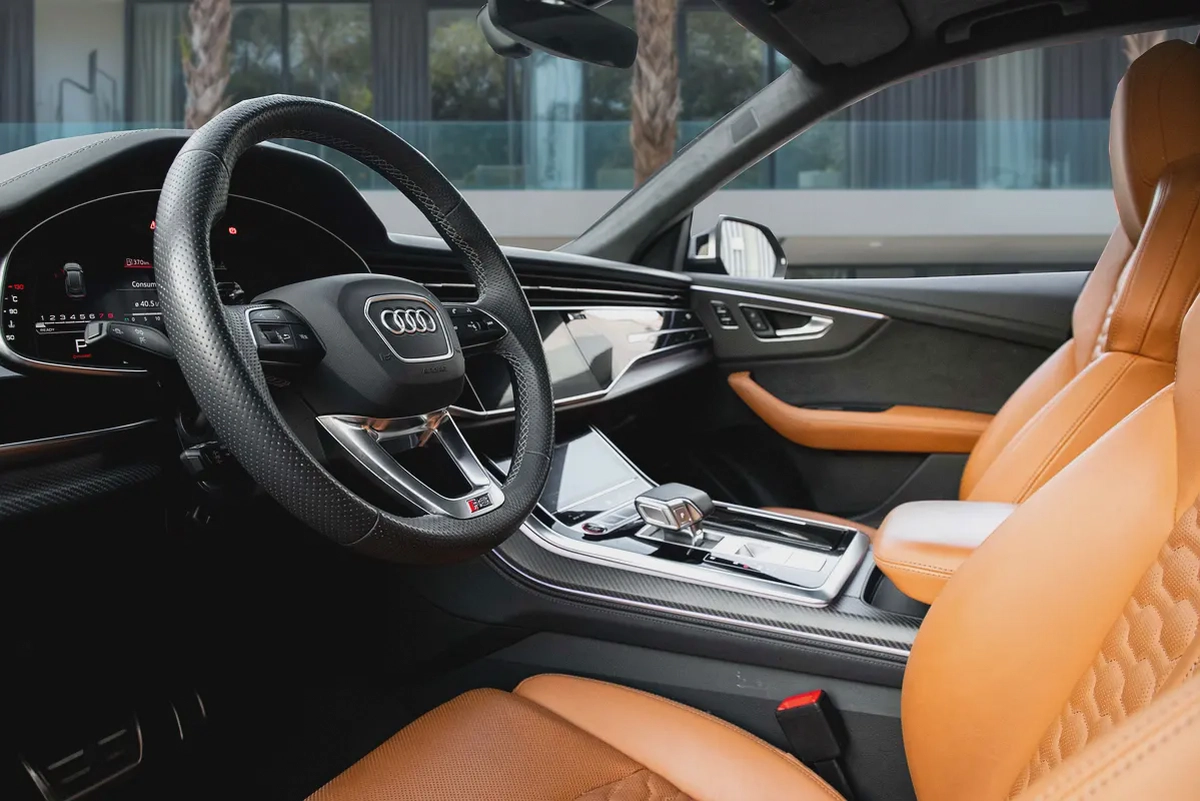 8,128 P.M |  RSQ8 | 0% Downpayment | Audi Warranty&Service!-8-8
