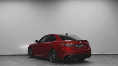 Alfa Romeo Giulia Super-3