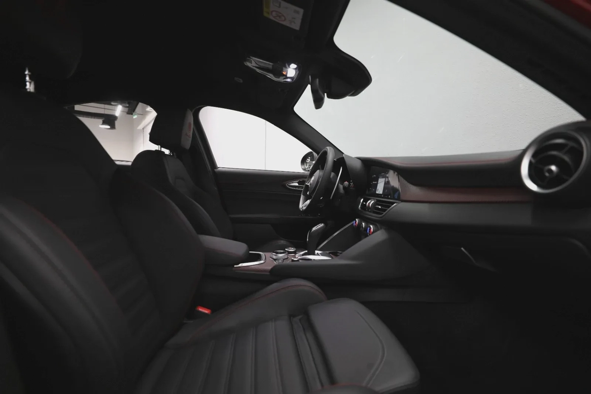 Alfa Romeo Giulia Super