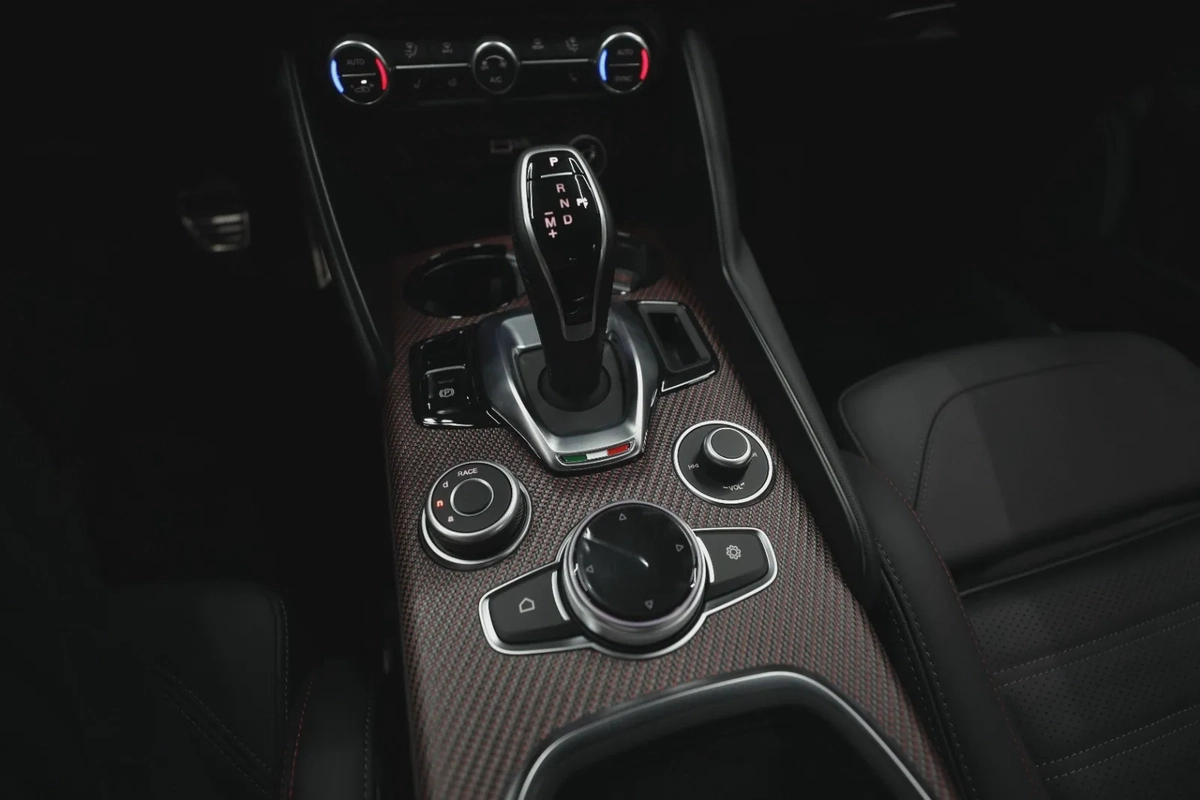 Alfa Romeo Giulia Super
