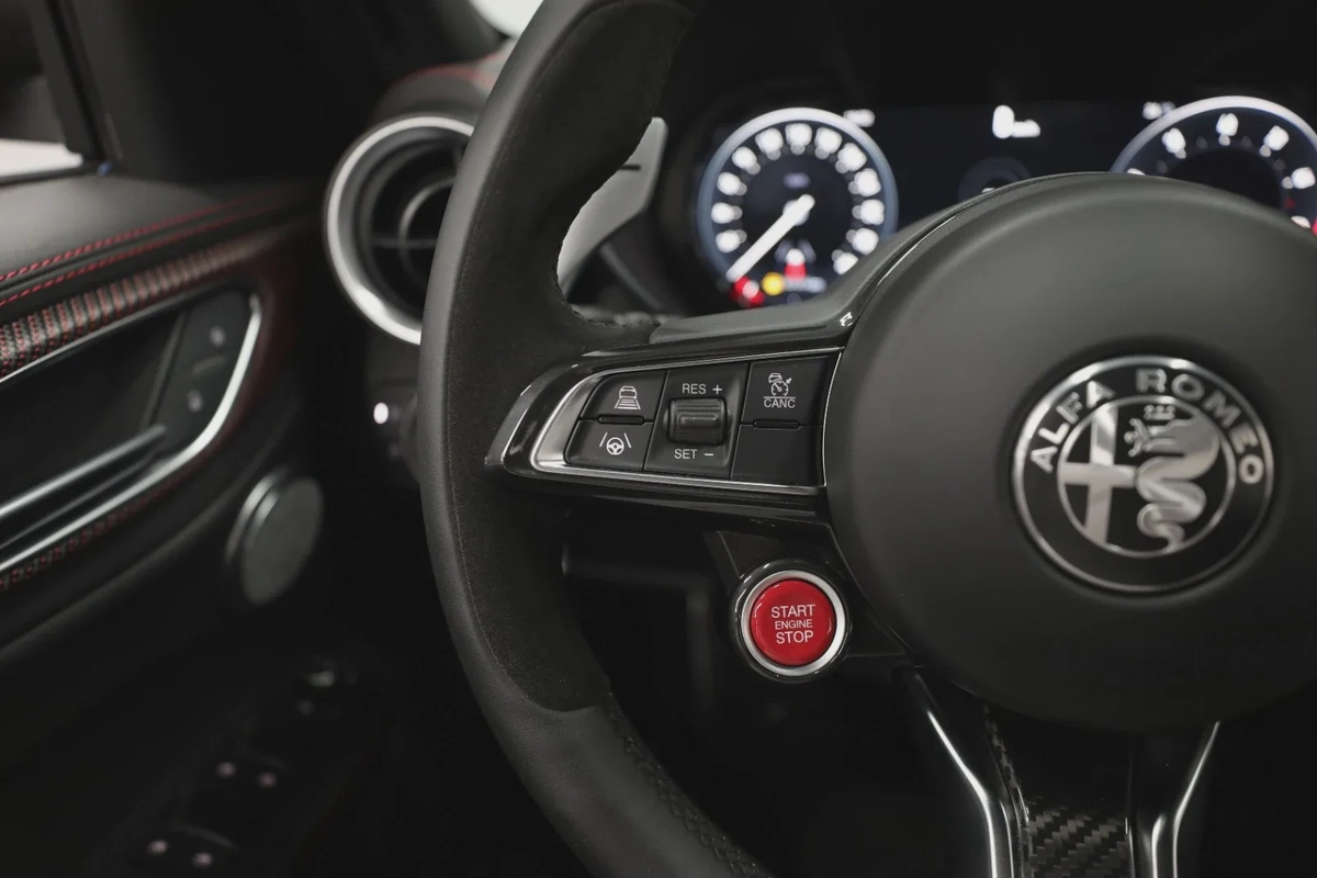 Alfa Romeo Giulia Super