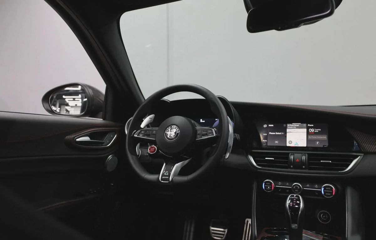 Alfa Romeo Giulia Super