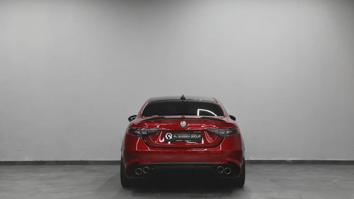 Alfa Romeo Giulia Super