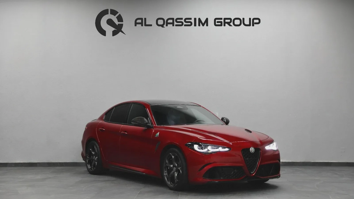 Alfa Romeo Giulia Super