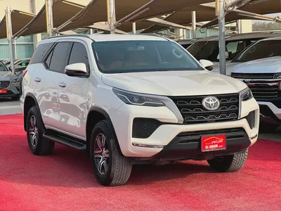 2022 Toyota Fortuner | V4 | 2.7 | GCC | Ref#1142-0