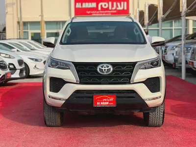 2022 Toyota Fortuner | V4 | 2.7 | GCC | Ref#1142-1