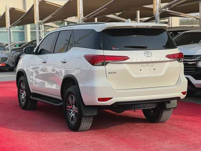 2022 Toyota Fortuner | V4 | 2.7 | GCC | Ref#1142-3