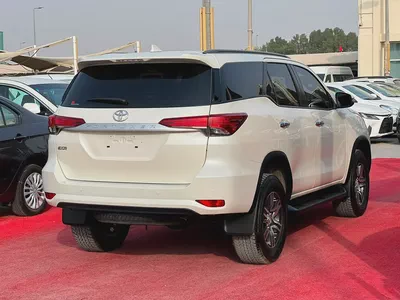 2022 Toyota Fortuner | V4 | 2.7 | GCC | Ref#1142-5
