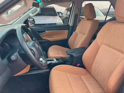 2022 Toyota Fortuner | V4 | 2.7 | GCC | Ref#1142-8