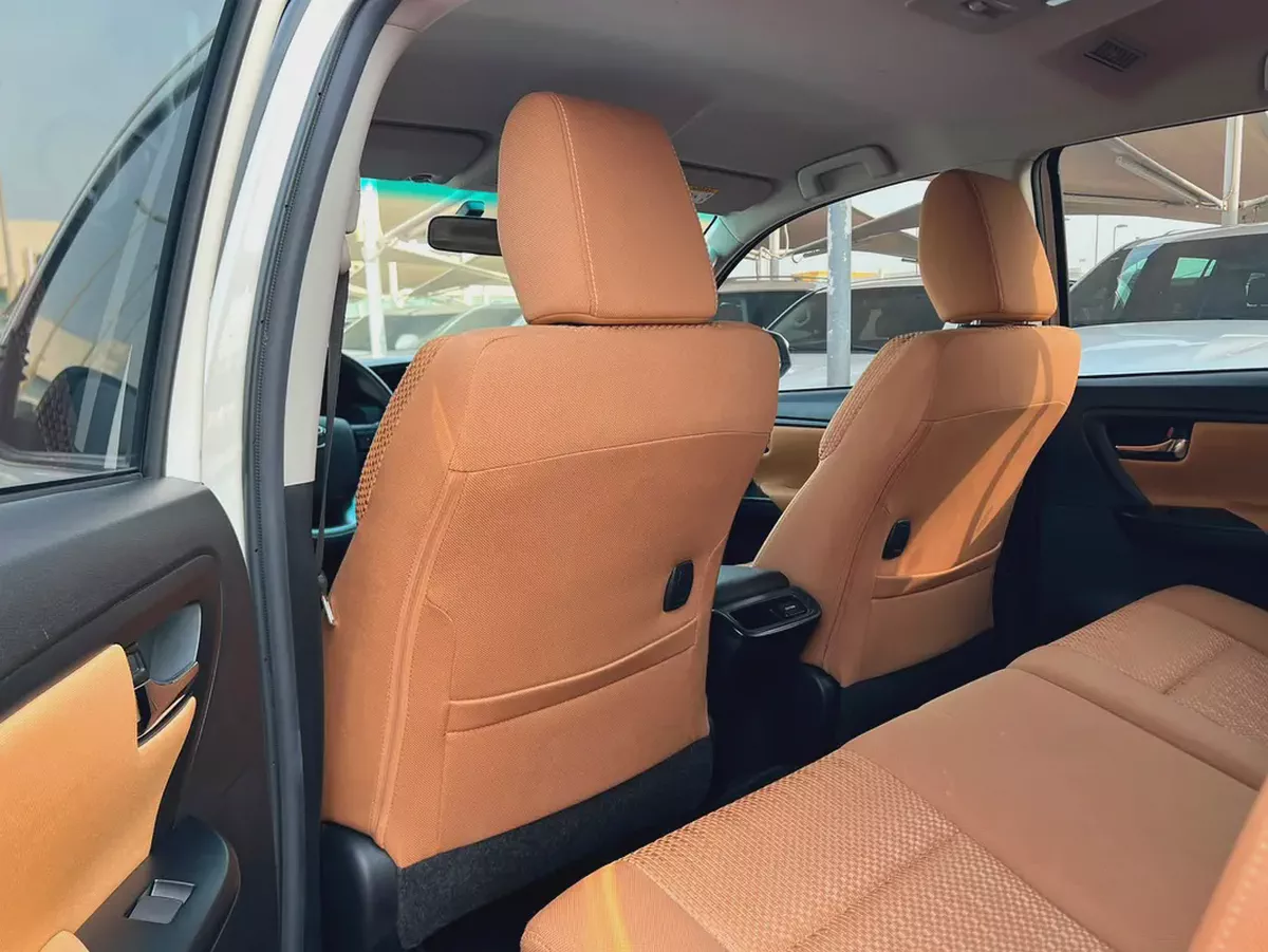 2022 Toyota Fortuner | V4 | 2.7 | GCC | Ref#1142-10-10