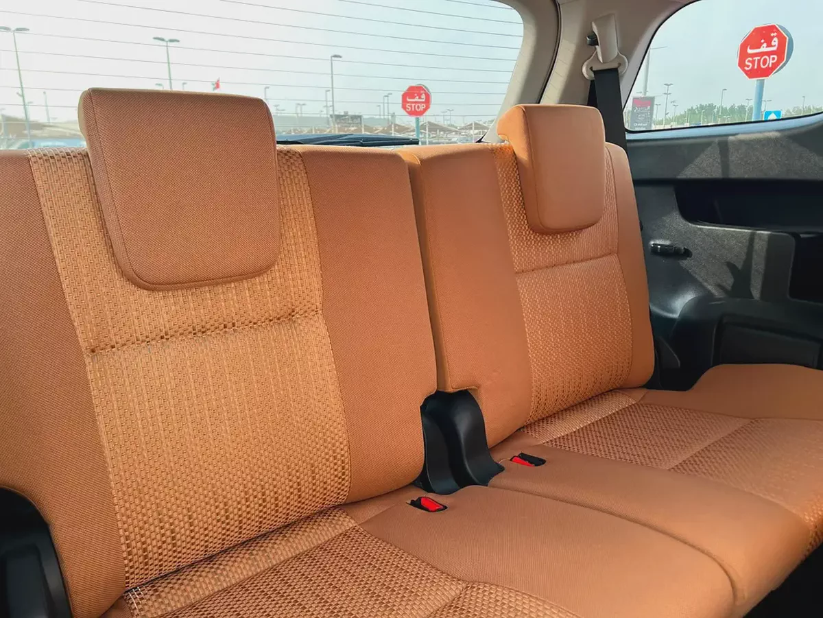 2022 Toyota Fortuner | V4 | 2.7 | GCC | Ref#1142-14-14