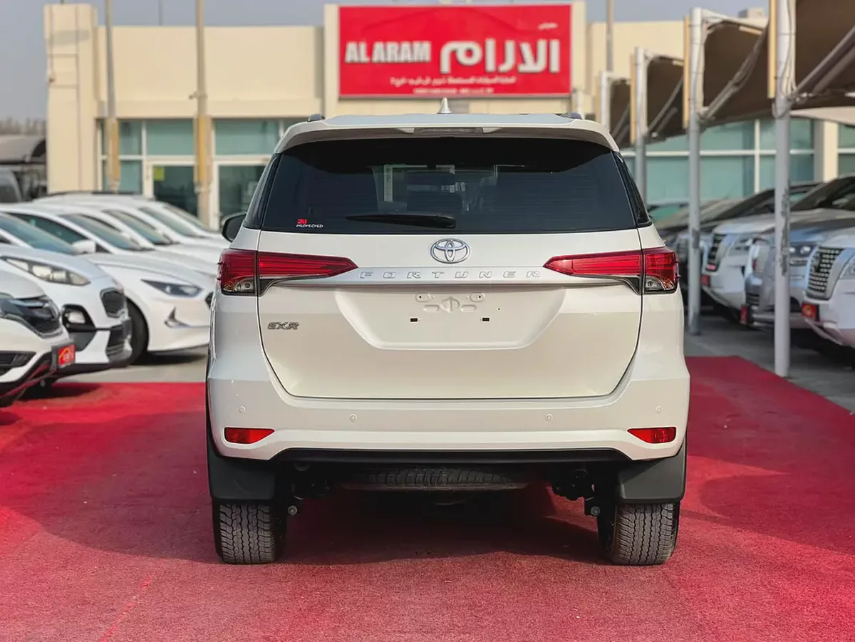2022 Toyota Fortuner | V4 | 2.7 | GCC | Ref#1142-4-4