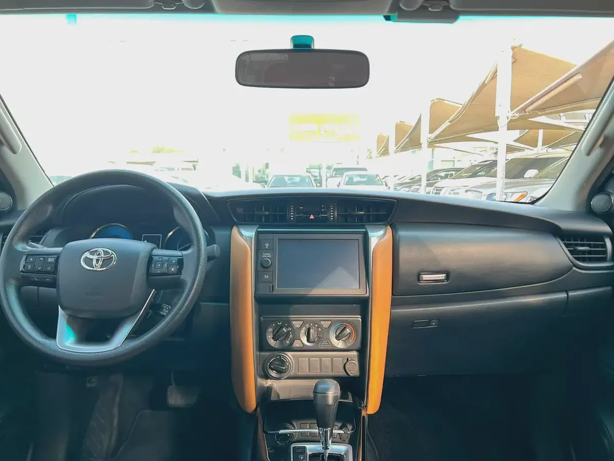 2022 Toyota Fortuner | V4 | 2.7 | GCC | Ref#1142-6-6