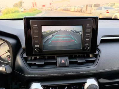 Toyota RAV4 LE 2019 RAV4-9