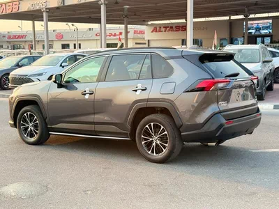 Toyota RAV4 LE 2019 RAV4-12