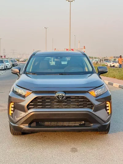 Toyota RAV4 LE 2019 RAV4-1