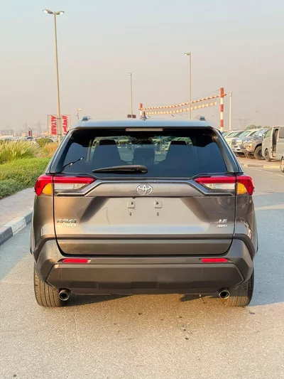 Toyota RAV4 LE 2019 RAV4-2