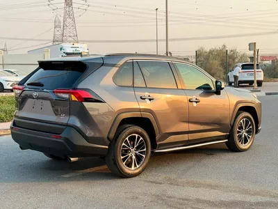 Toyota RAV4 LE 2019 RAV4-3