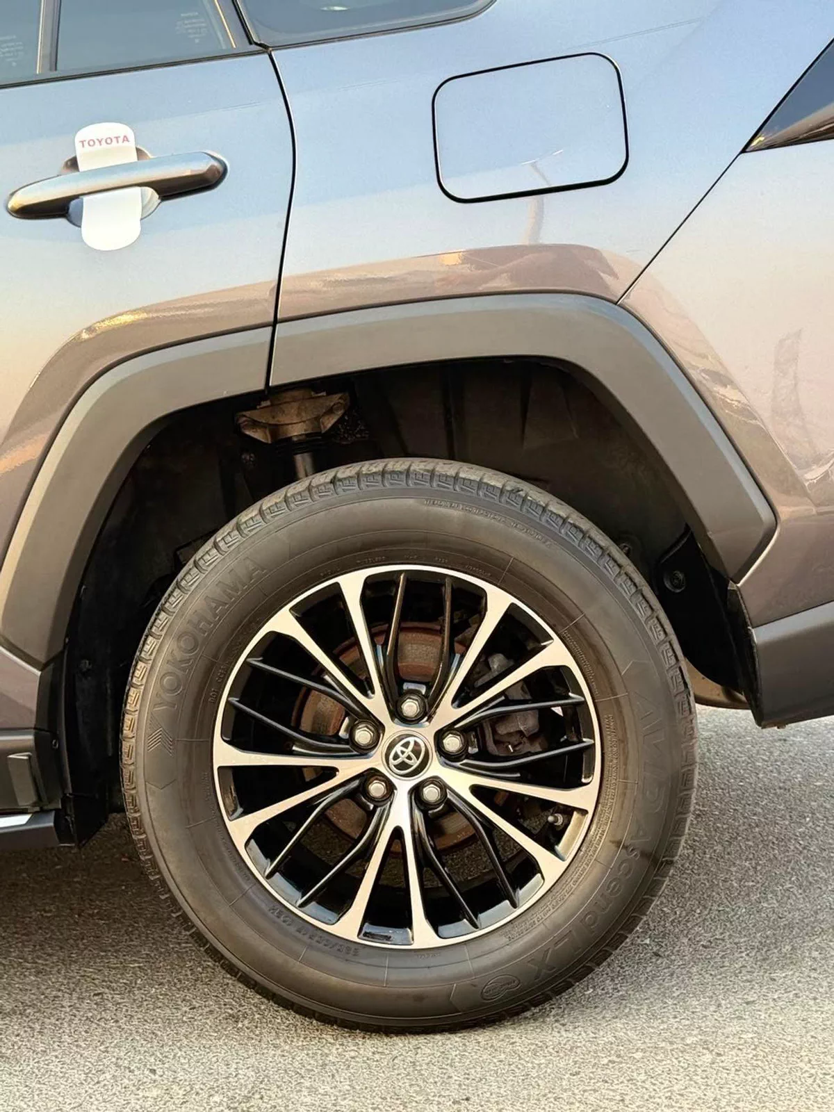 Toyota RAV4 LE 2019 RAV4-10-0