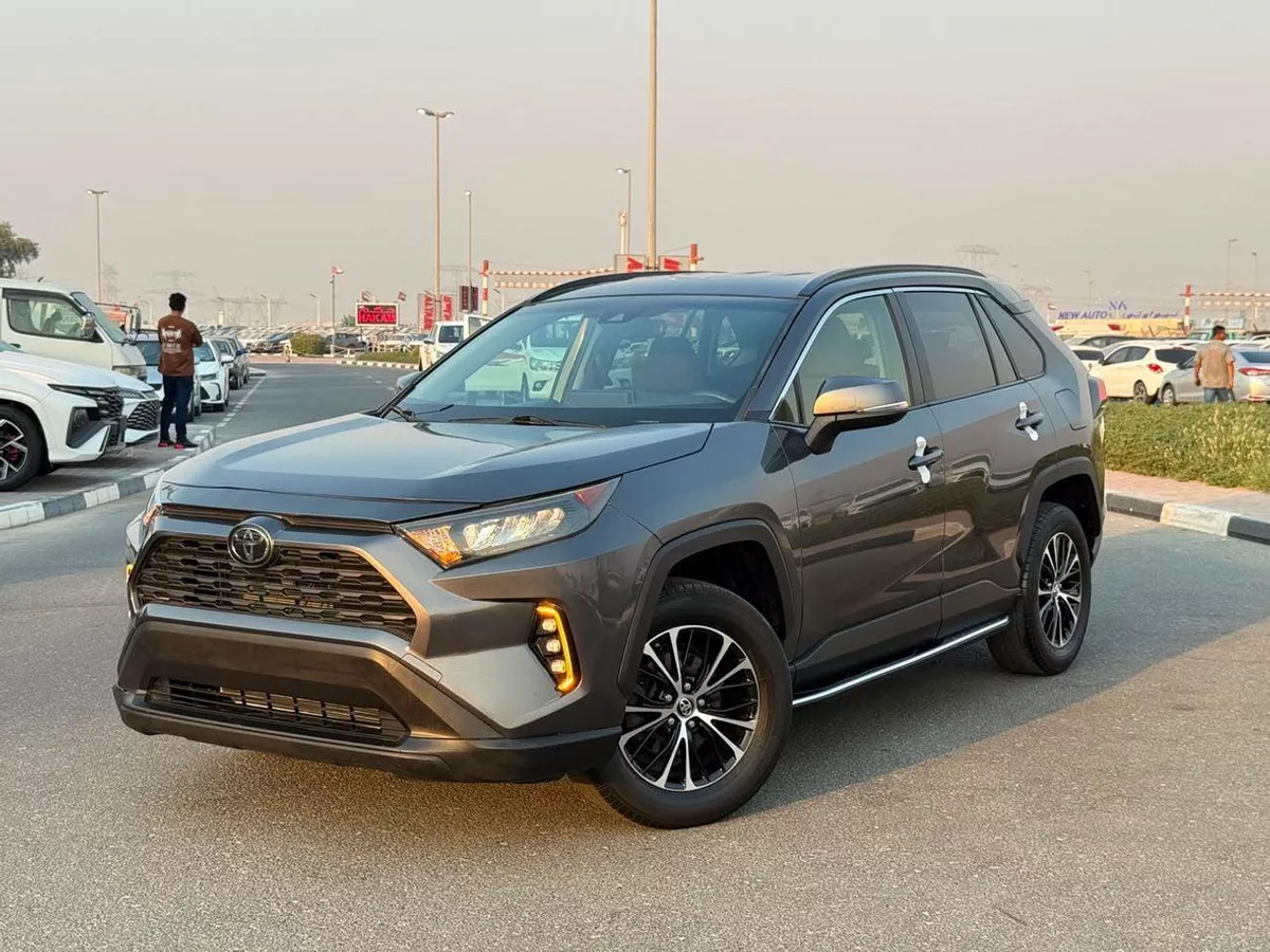 Toyota RAV4 LE 2019 RAV4-11-0