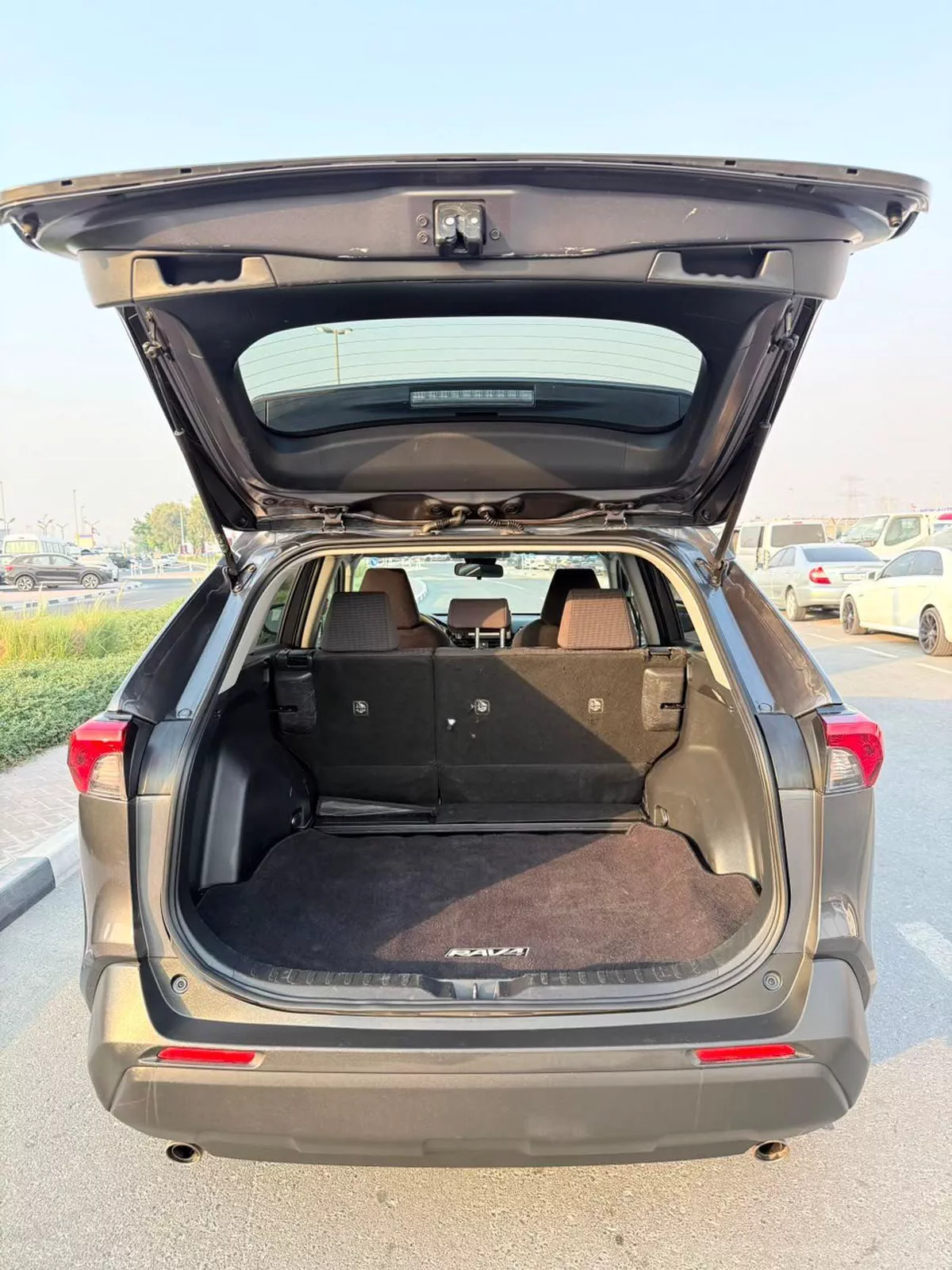 Toyota RAV4 LE 2019 RAV4-17-0