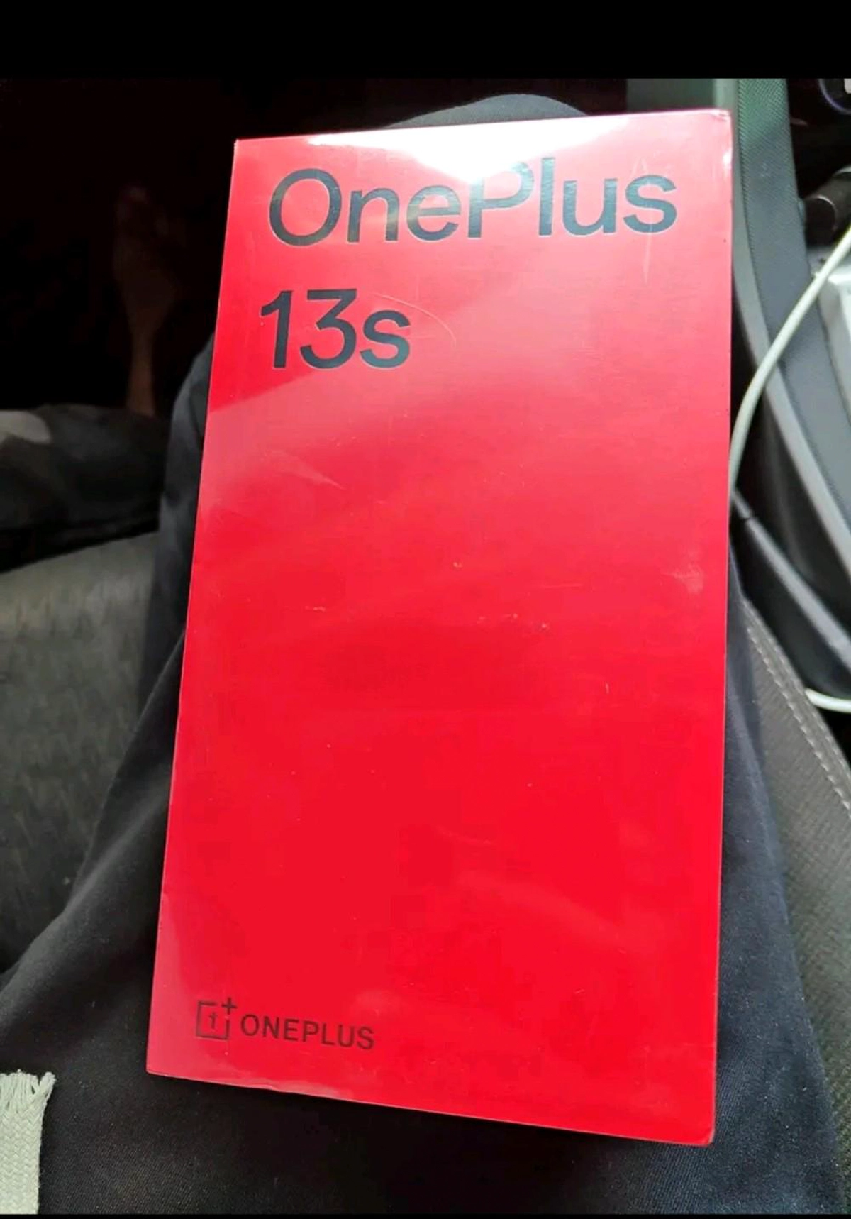 OnePlus 13s Global Indian Version , 512/12+12 Black , Sealed Box