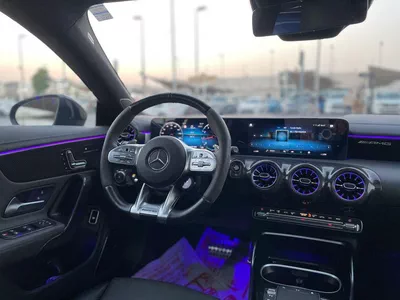 For sale Mercedes-Benz CLA 250 II (C118, X118), 2.0 l, 2023 in UAE, Sharjah-15