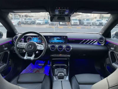 For sale Mercedes-Benz CLA 250 II (C118, X118), 2.0 l, 2023 in UAE, Sharjah-14