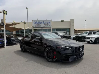 For sale Mercedes-Benz CLA 250 II (C118, X118), 2.0 l, 2023 in UAE, Sharjah-2
