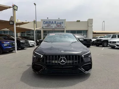 For sale Mercedes-Benz CLA 250 II (C118, X118), 2.0 l, 2023 in UAE, Sharjah-13