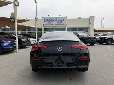 For sale Mercedes-Benz CLA 250 II (C118, X118), 2.0 l, 2023 in UAE, Sharjah-4