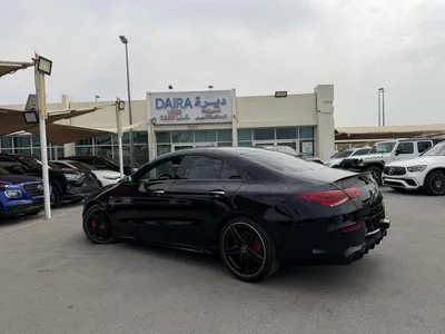 For sale Mercedes-Benz CLA 250 II (C118, X118), 2.0 l, 2023 in UAE, Sharjah-3