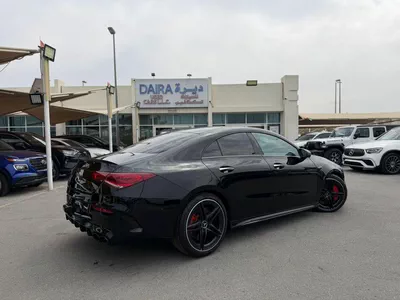 For sale Mercedes-Benz CLA 250 II (C118, X118), 2.0 l, 2023 in UAE, Sharjah-9