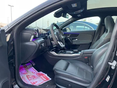 For sale Mercedes-Benz CLA 250 II (C118, X118), 2.0 l, 2023 in UAE, Sharjah-19