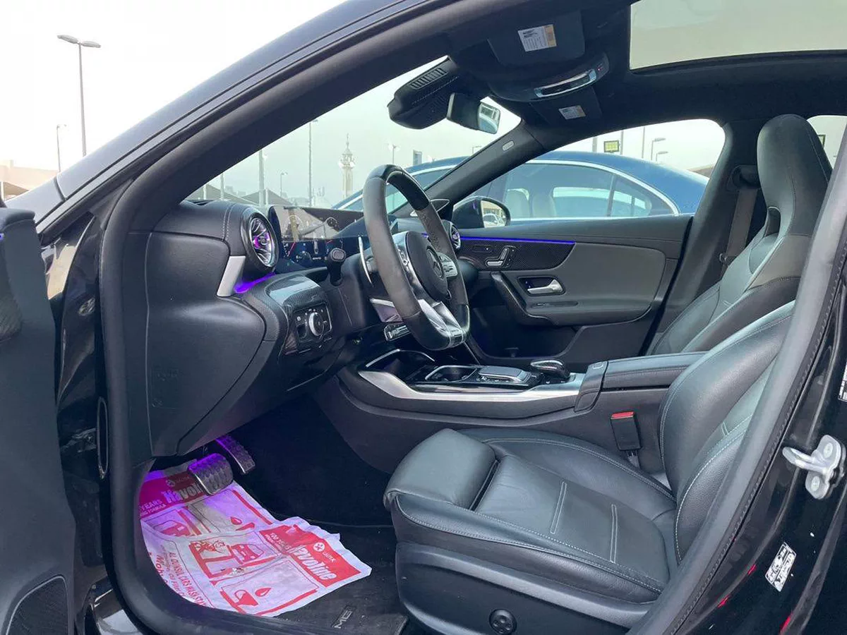 For sale Mercedes-Benz CLA 250 II (C118, X118), 2.0 l, 2023 in UAE, Sharjah-8-8