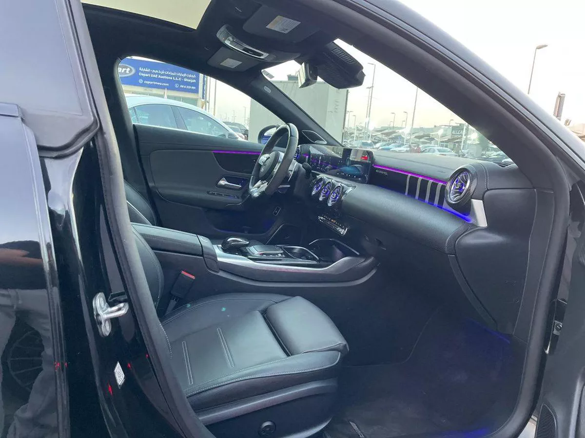 For sale Mercedes-Benz CLA 250 II (C118, X118), 2.0 l, 2023 in UAE, Sharjah-11-11