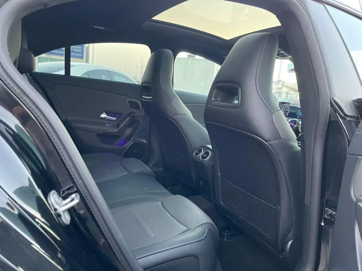 For sale Mercedes-Benz CLA 250 II (C118, X118), 2.0 l, 2023 in UAE, Sharjah-6-6