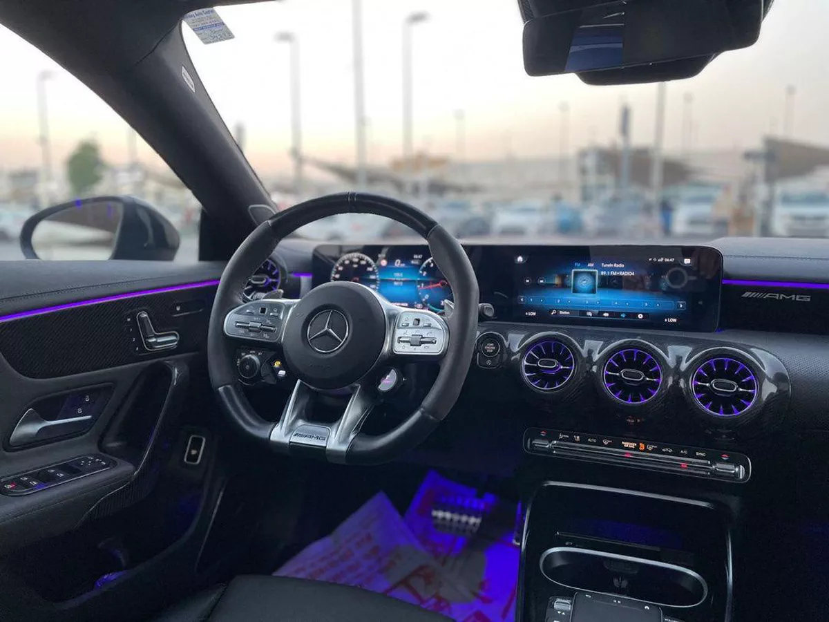 For sale Mercedes-Benz CLA 250 II (C118, X118), 2.0 l, 2023 in UAE, Sharjah-15-15