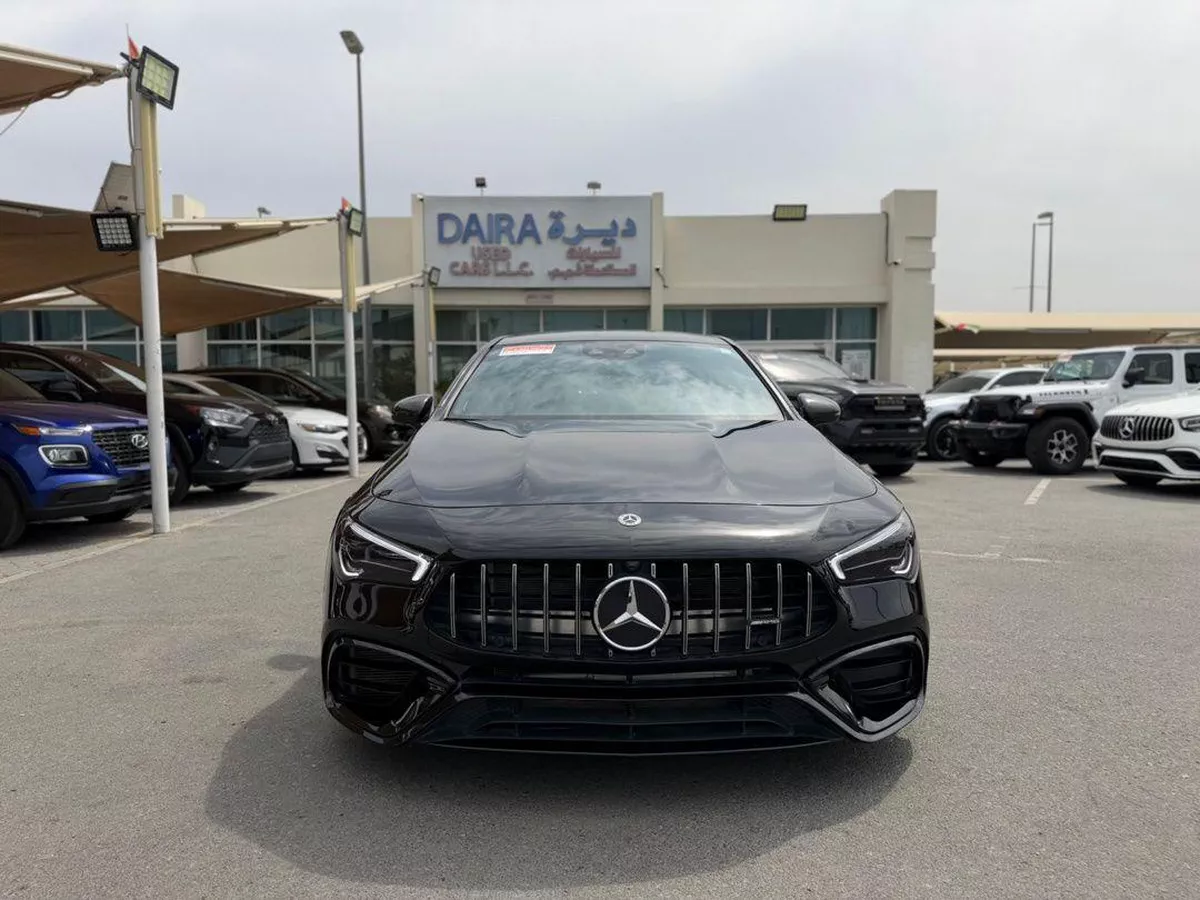 For sale Mercedes-Benz CLA 250 II (C118, X118), 2.0 l, 2023 in UAE, Sharjah-13-13