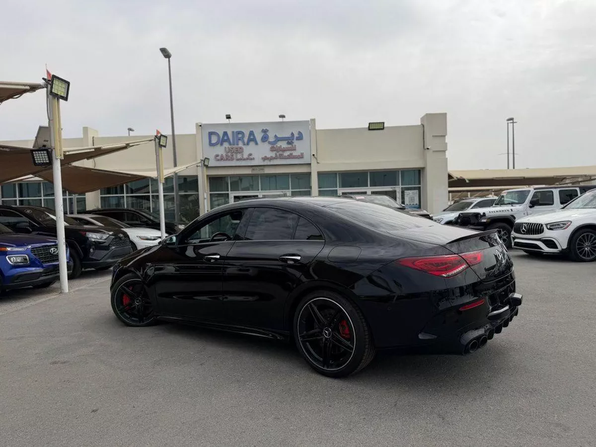 For sale Mercedes-Benz CLA 250 II (C118, X118), 2.0 l, 2023 in UAE, Sharjah-3-3