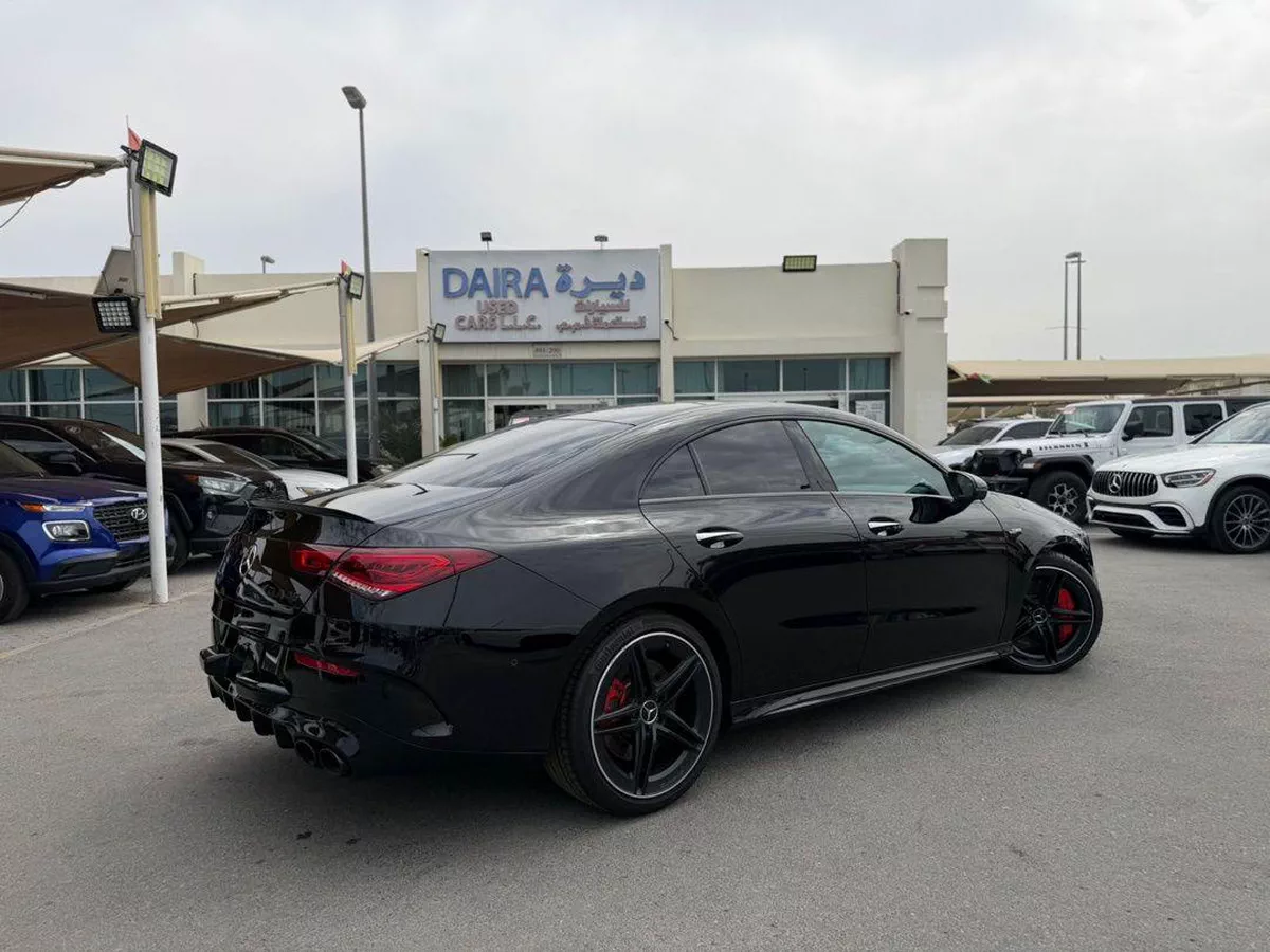 For sale Mercedes-Benz CLA 250 II (C118, X118), 2.0 l, 2023 in UAE, Sharjah-9-9