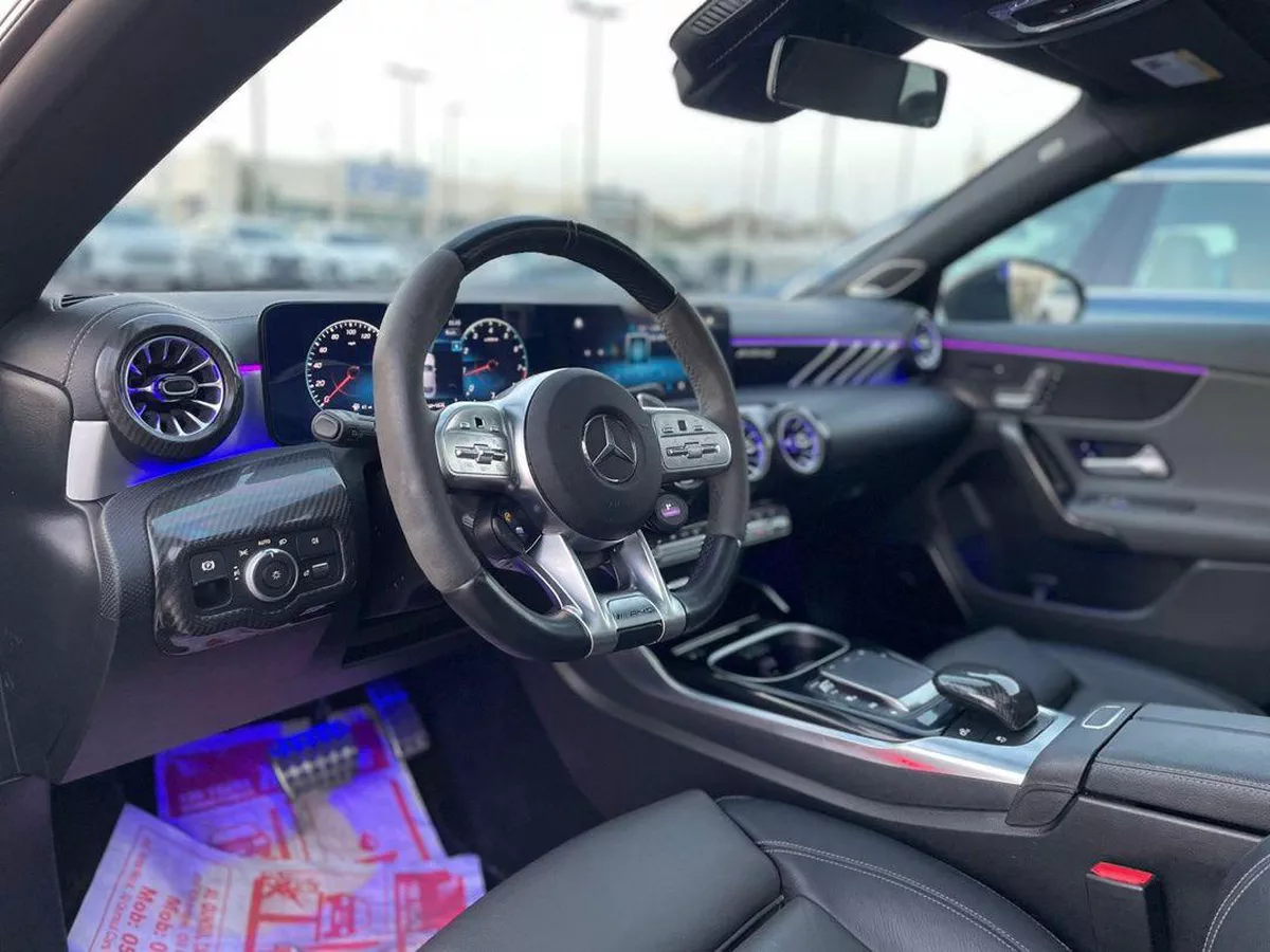 For sale Mercedes-Benz CLA 250 II (C118, X118), 2.0 l, 2023 in UAE, Sharjah-17-17