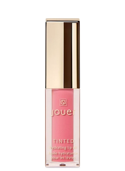 JOUER COSMETICS Tinted Hydrating Lip Oil Belle 4.25ml-0